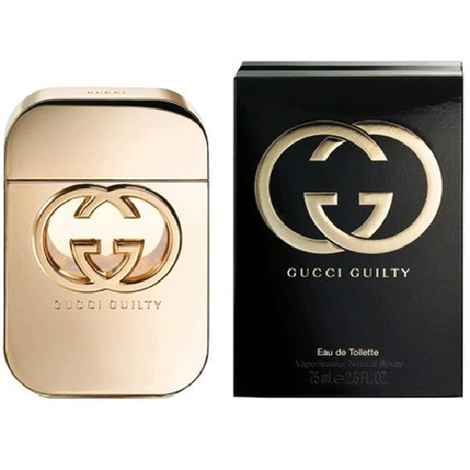 Buy Gucci Guilty for Women EDT (75 ml) - Purplle