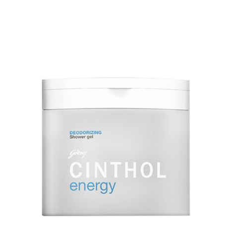 Buy Cinthol Energy Shower Gel (200 ml) - Purplle
