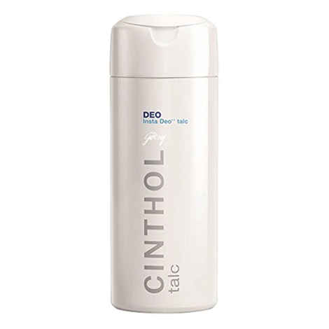 Buy Cinthol Deo Talc (300 g) - Purplle