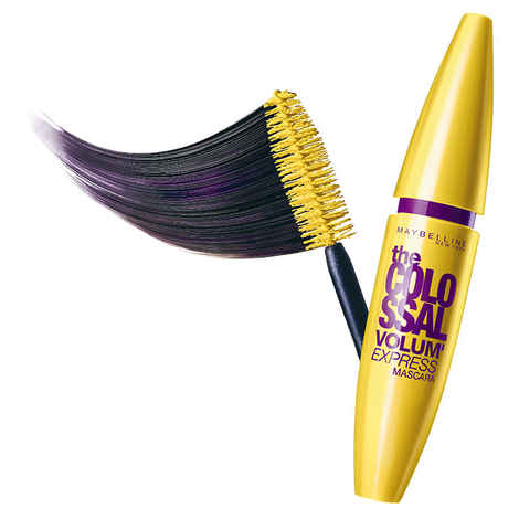 Buy Maybelline Volum' Express Colossal Mascara Washable - Purplle