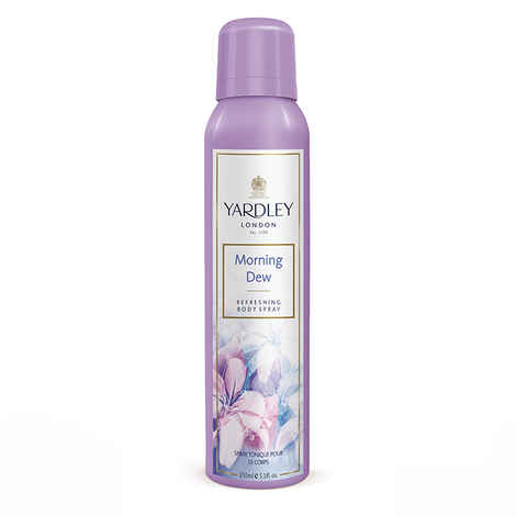 Buy Yardley Morning Dew (150 ml) - Purplle