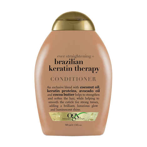 OGX (Organix) Brazilian Keratin Therapy Conditioner (385 ml)