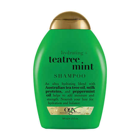 OGX Tea Tree Mint Shampoo (385 ml)