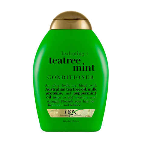 OGX Hydrating Tea Tree Mint Conditioner (385 ml)