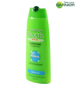 Buy Garnier Fructis Shampoo - For Normal Hair (175 ml) - Purplle
