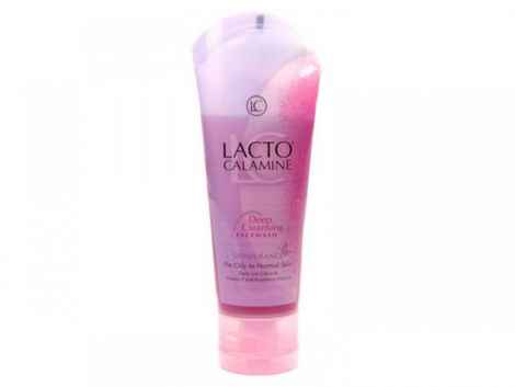 Buy Lacto Calamine Deep Cleansing Face Wash (70 ml) - Purplle