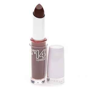 Buy Maybelline Superstay 14hr Lipstick Wine And Forever 100 (3.3 g) - Purplle
