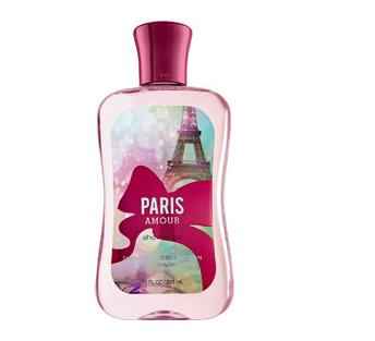 Buy Bath & Body Works Paris Amour Shower Gel (295 ml) - Purplle