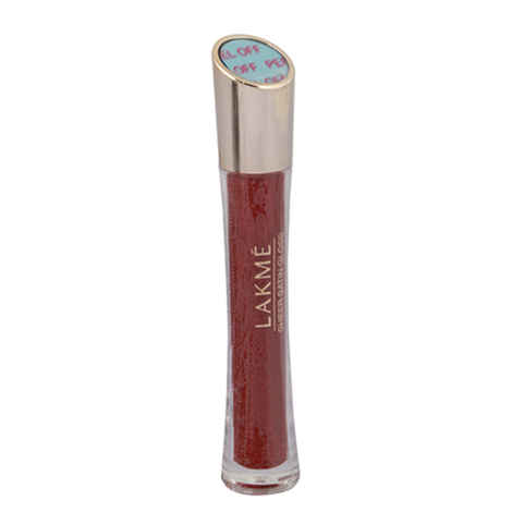 Buy Lakme Sheer Satin Lip Gloss 41 (3.75 ml) - Purplle