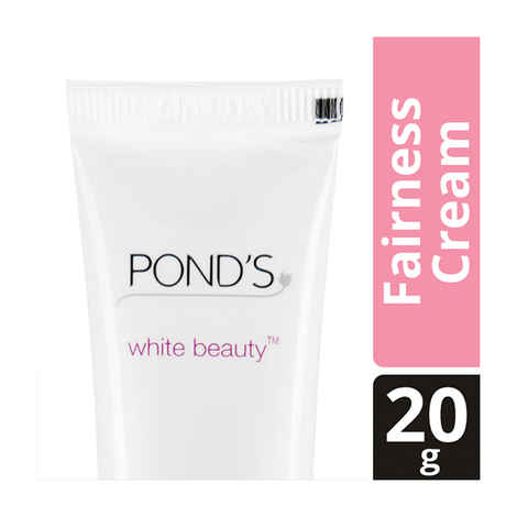 Buy POND'S White Beauty Daily Anti-Spot Fairness Cream (20 g) - Purplle