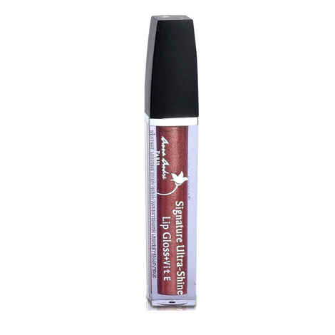 Buy Anna Andre Paris Signature Ultra Shine Lip Gloss 50033 - Purplle