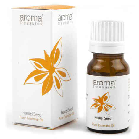 Buy Aroma Treasures Fennel Seed Essential Oil (10 ml) - Purplle