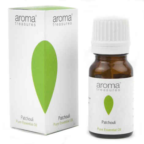 Buy Aroma Treasures Patchouli Essential Oil (10 ml) - Purplle