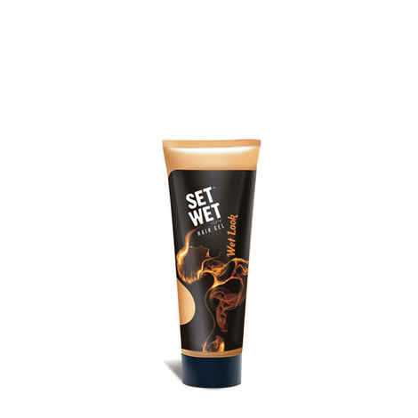 Buy Set Wet Style Hair Gel Wet Look (50 ml) (Pack of 2) - Purplle