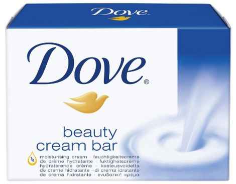 Buy Dove Cream Beauty Bar 75 G Pack Of 3 - Purplle