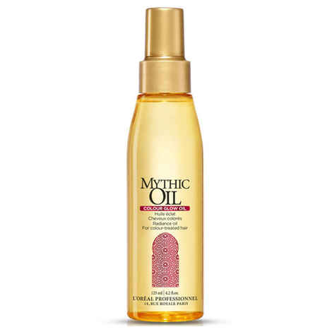 Buy L'Oreal Professionnel Mythic Oil Colour Glow Oil (100 ml) - Purplle