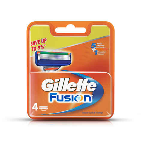 Gillette Fusion 4 Cartridges