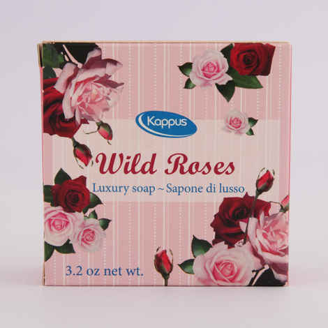 Buy Kappus Wild Rose Soap (100 g) - Purplle