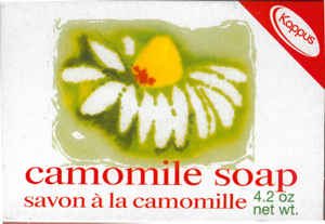 Buy Kappus Camomile Soap (100 g) - Purplle