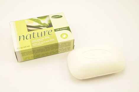Buy Kappus Nature Soap with Sheabutter (100 g) - Purplle