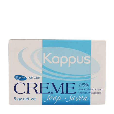 Buy Kappus Creme Soap (150 g) - Purplle