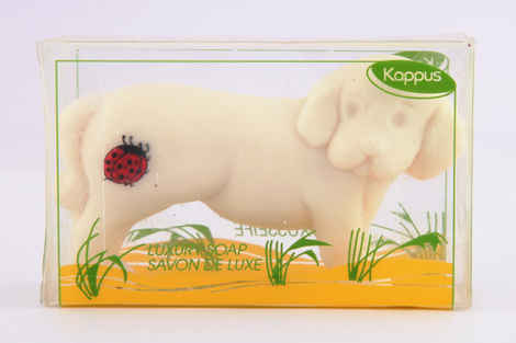 Buy Kappus Dog Soap (50 g) - Purplle