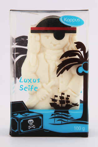 Buy Kappus Pirate Soap (100 g) - Purplle