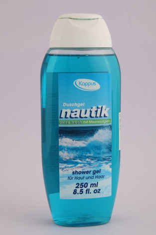 Buy Kappus Nautik Shower Gel (250 ml) - Purplle
