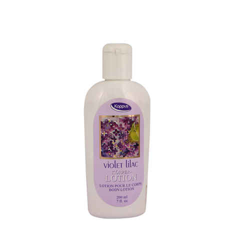 Buy Kappus Violet Lilac Body lotion (200 ml) - Purplle