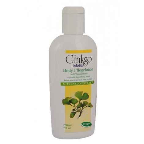 Buy Kappus Ginkgo Biloba Body Lotion (200 ml) - Purplle