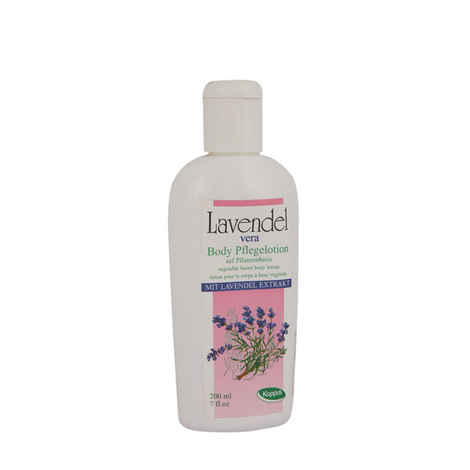Buy Kappus Lavender Vera Body Lotion (200 ml) - Purplle