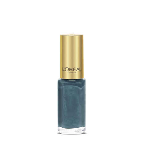 Vernis à Ongles L'Oréal Color Riche - Vert Feather Green, 5 Ml Brillant