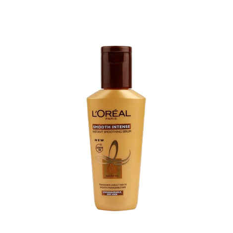 Buy L'Oreal Paris Hair Expertise Smooth Intense Serum (100 ml) - Purplle