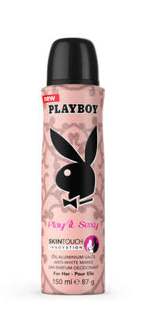 Buy Playboy Woman Play It Sexy Body Spray (150 ml) - Purplle