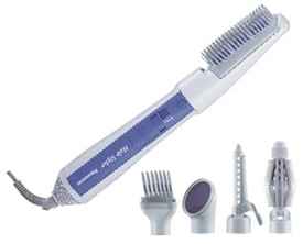 Buy Panasonic Eh8465 Hair Styler (White) - Purplle