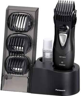 Buy Panasonic Er-Gy10 Mens Body Grooming Kit 6 In 1 Trimmer (Black) - Purplle