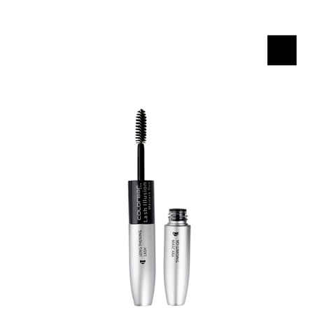 Buy Colorbar Mascaracarbon Black Mascara (Pack of 2) - Purplle