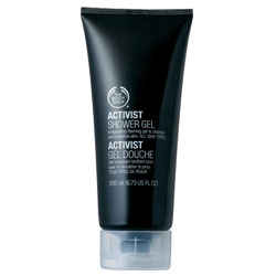 Buy The Body Shop Activist Shower Gel (200 ml) (Pack of 2) - Purplle