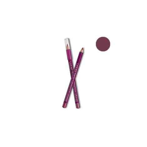 Buy Lakme Perfect Definition Lip Liner Pencil Black Currant 12 - Purplle