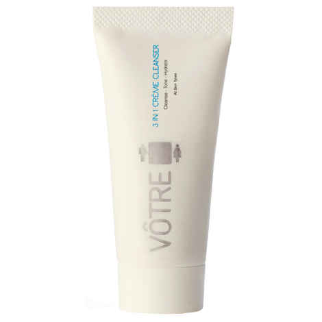 Buy Votre 3 In 1 Creme Cleanser (30 g) - Purplle