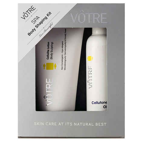 Buy Votre Body Shaping Kit - Purplle