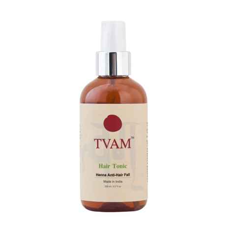Buy TVAM Henna Hair Growth Anti Hairfall Tonic (200 ml) - Purplle