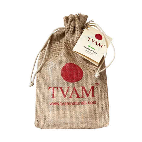 Buy Tvam Pure Natural Henna 100 G - Purplle