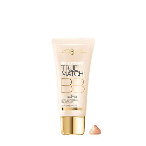 Buy L'Oreal Paris True Match BB Cream SPF 35 PA +++ G1 Honey (30 ml) - Purplle