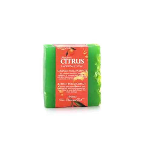 Buy Nyassa Manndarin Citrus Soap (150 g) - Purplle