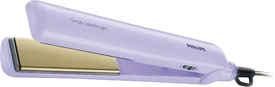 Buy Philips Hp8300 Hair Straightener Lavender - Purplle