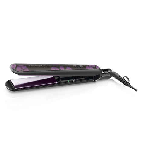 Buy Philips Hp8310 Hair Straightener (Black) - Purplle