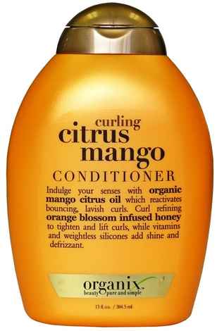 Buy OGX Citrus Mango Conditioner (385 ml) - Purplle