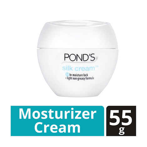 Buy Ponds Moisturising Cold Cream (55 ml) - Purplle