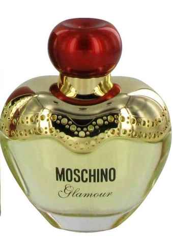 Buy Moschino Glamour For Women EDP (100 ml) - Purplle